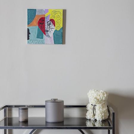 Renovated Panorama Loft: Athens Terrace Gem Apartment Exterior photo