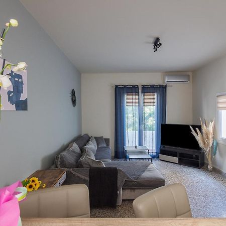 Renovated Panorama Loft: Athens Terrace Gem Apartment Exterior photo