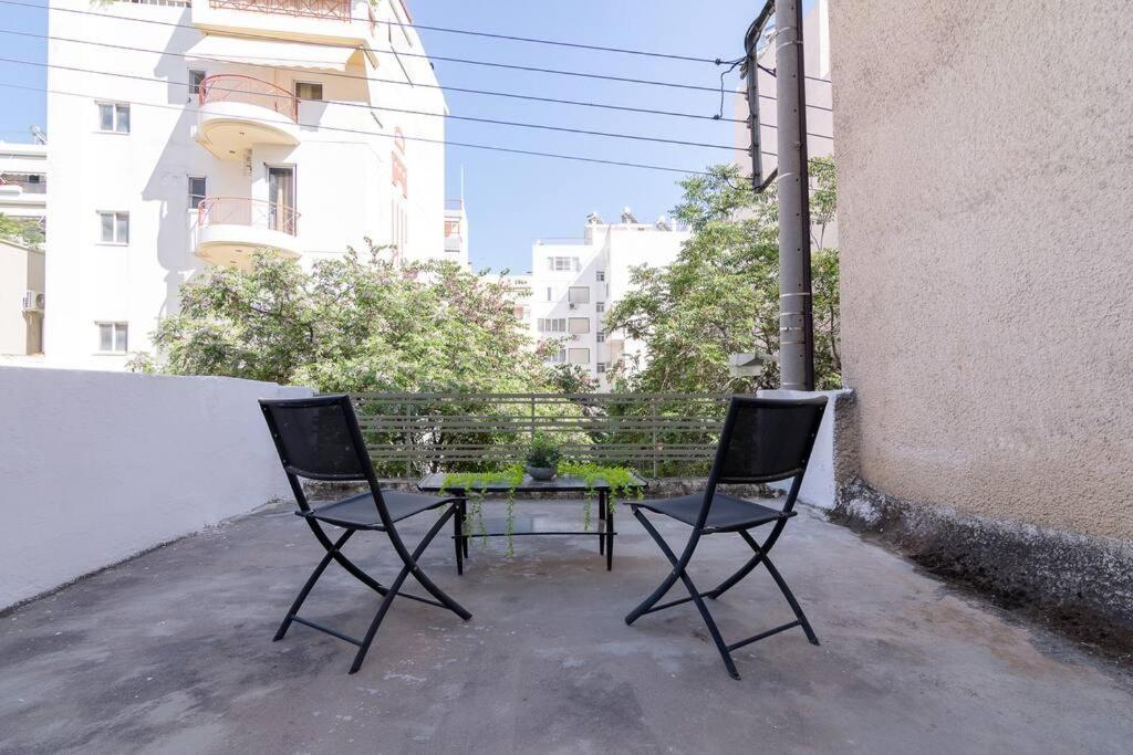 Renovated Panorama Loft: Athens Terrace Gem Apartment Exterior photo