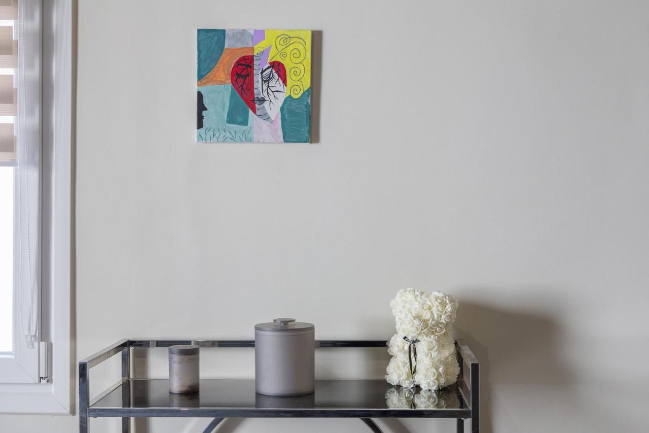 Renovated Panorama Loft: Athens Terrace Gem Apartment Exterior photo
