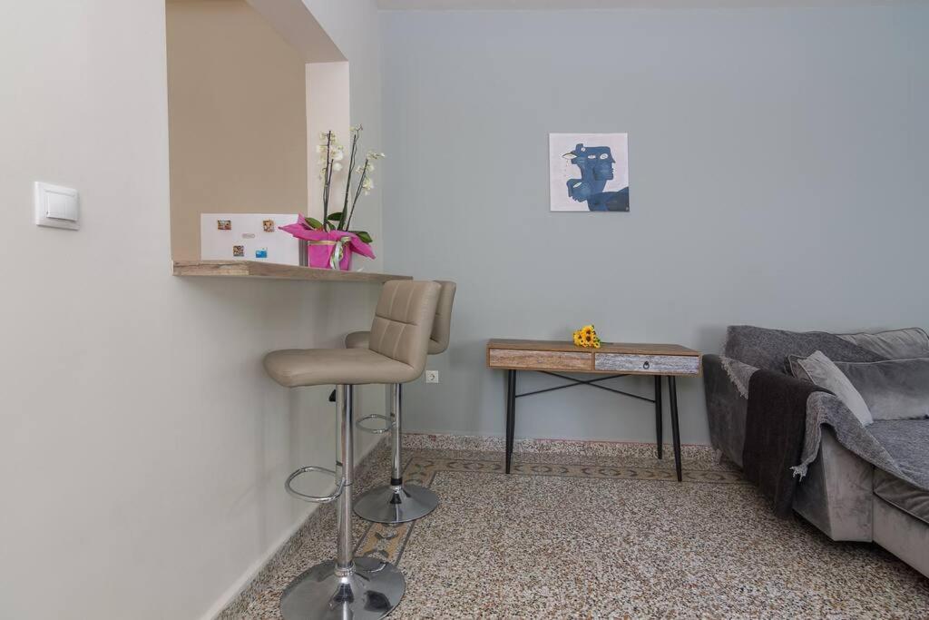 Renovated Panorama Loft: Athens Terrace Gem Apartment Exterior photo