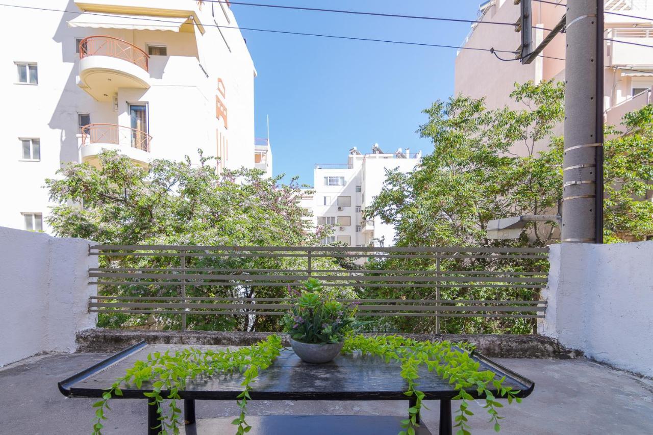 Renovated Panorama Loft: Athens Terrace Gem Apartment Exterior photo