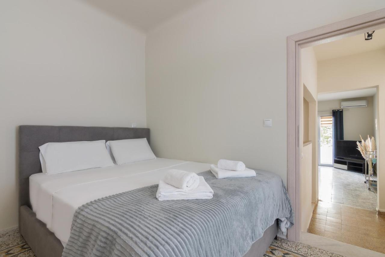 Renovated Panorama Loft: Athens Terrace Gem Apartment Exterior photo