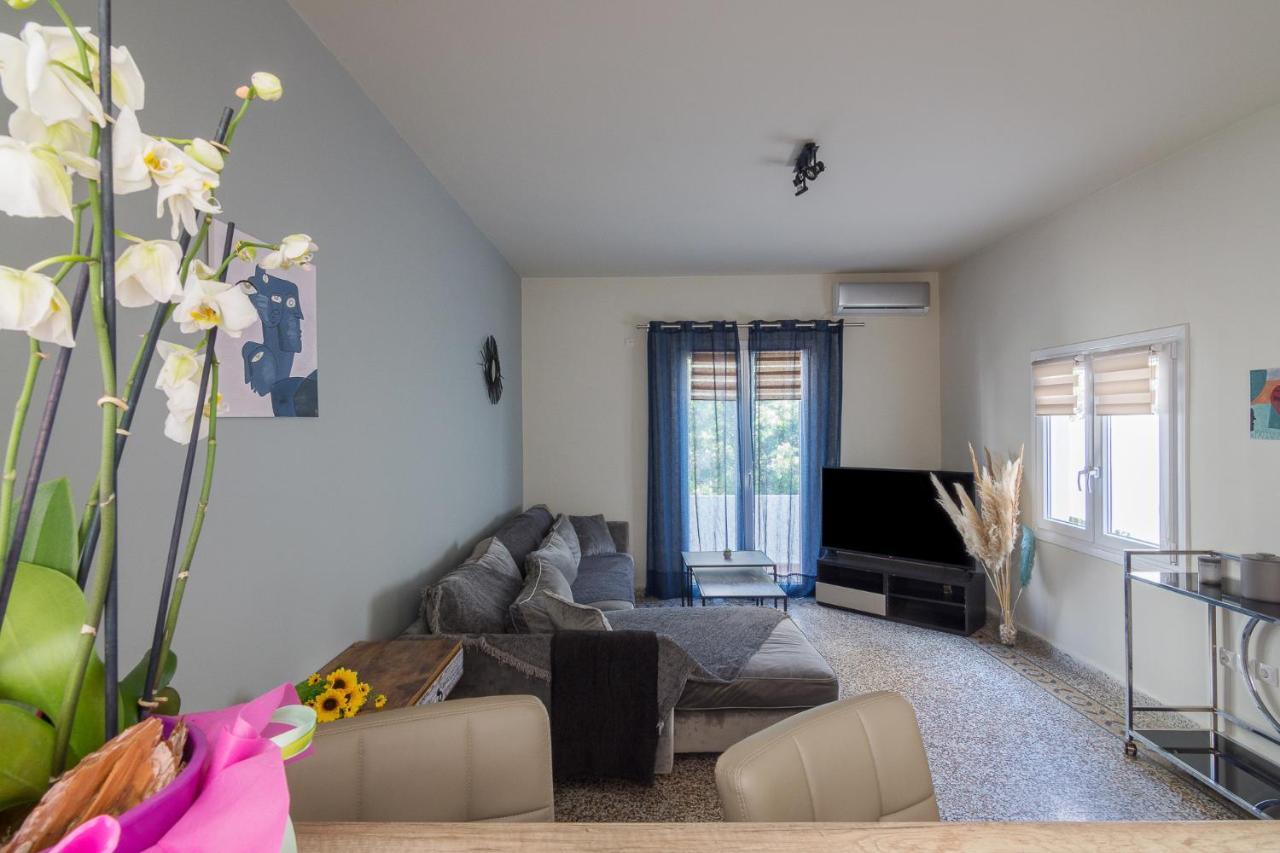 Renovated Panorama Loft: Athens Terrace Gem Apartment Exterior photo