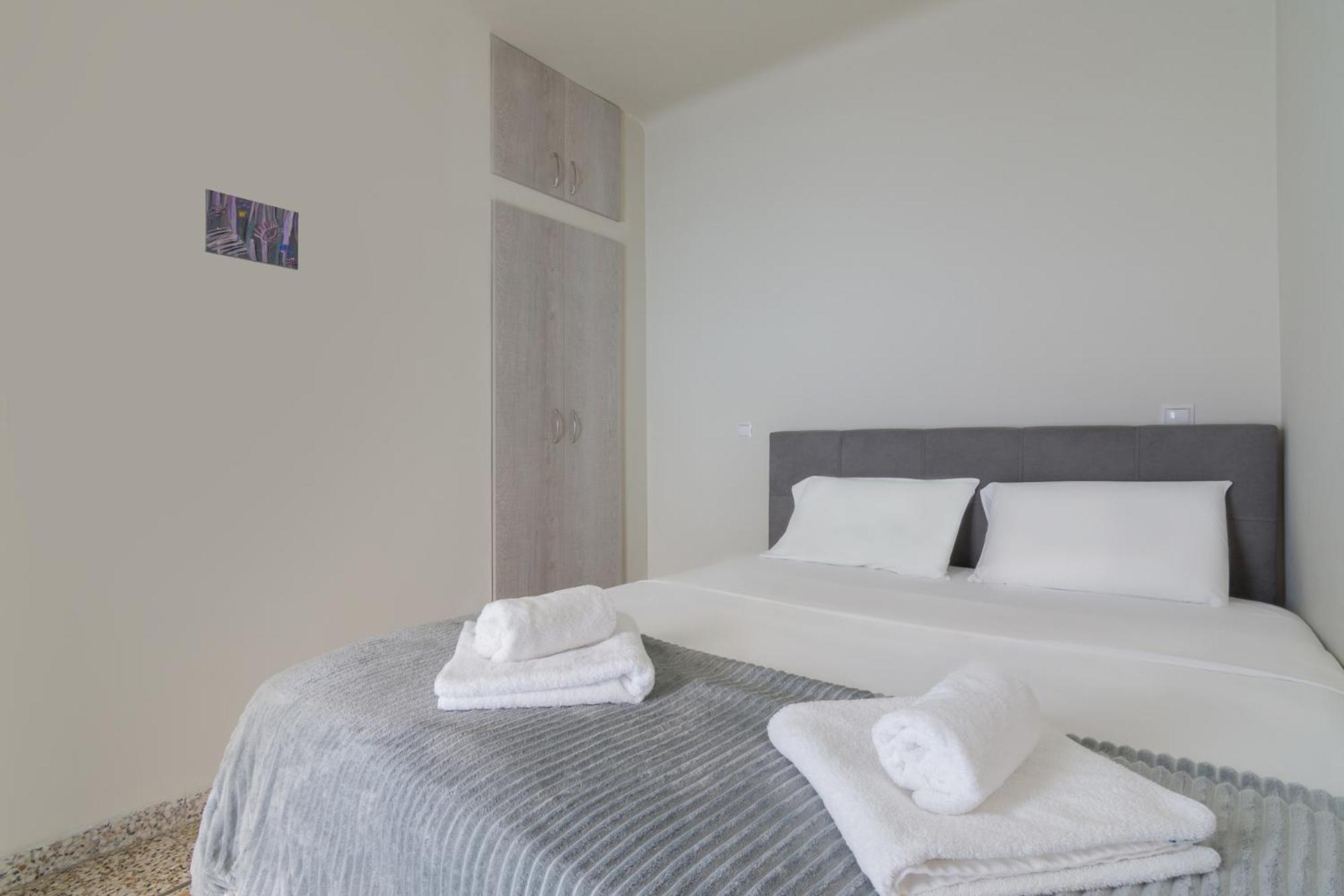 Renovated Panorama Loft: Athens Terrace Gem Apartment Exterior photo